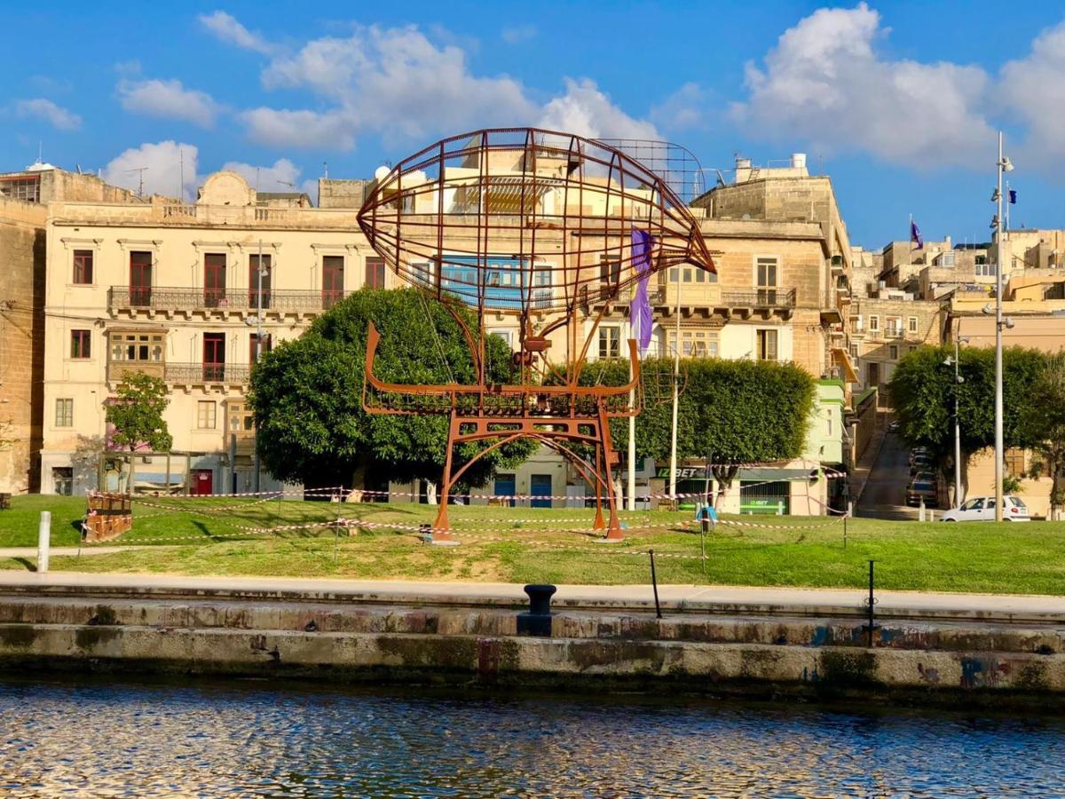 Nelli'S B&B Cospicua Kültér fotó