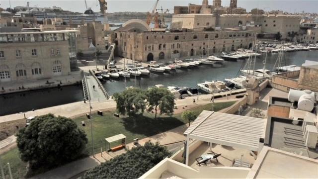 Nelli'S B&B Cospicua Kültér fotó