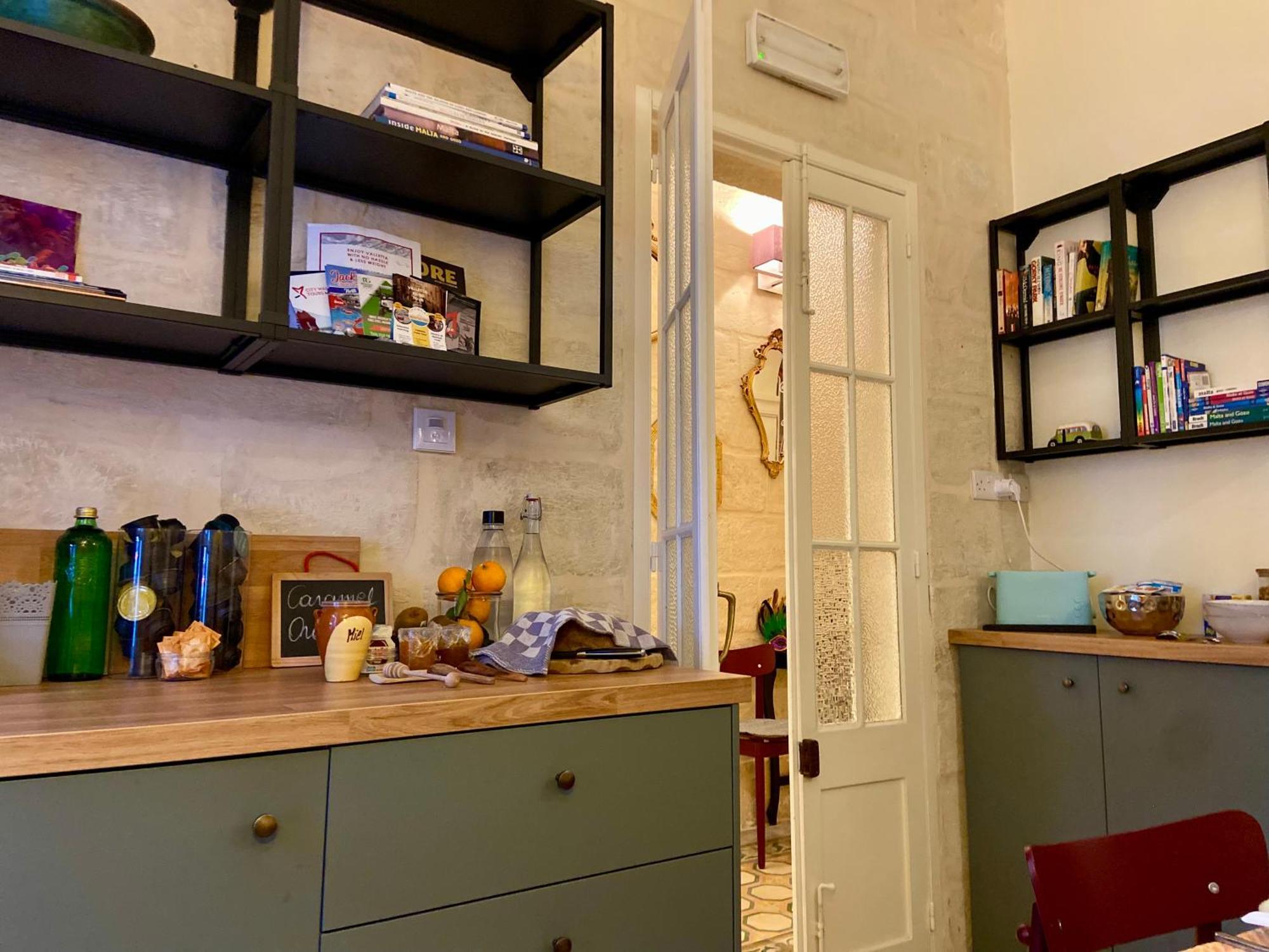 Nelli'S B&B Cospicua Kültér fotó