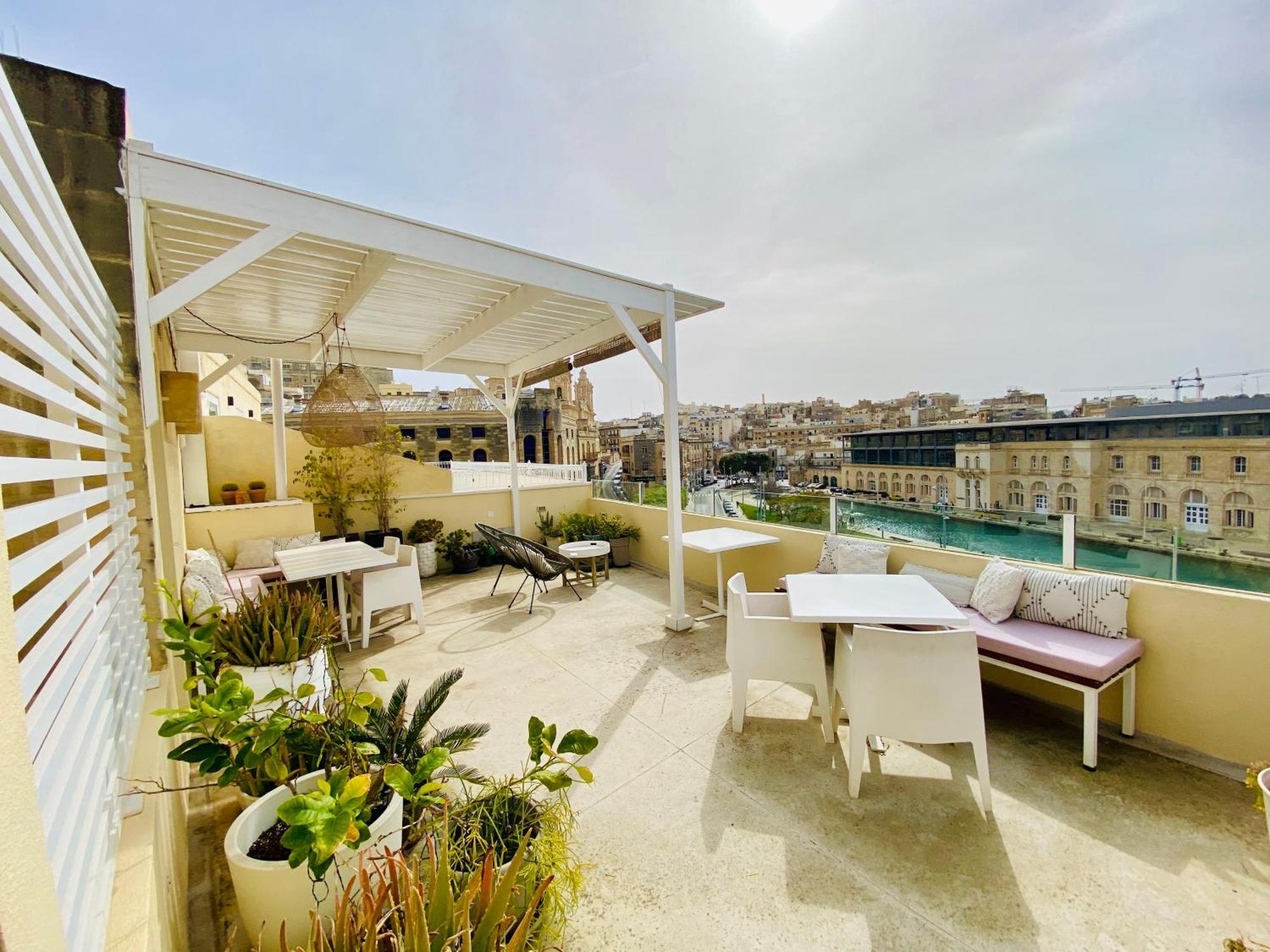 Nelli'S B&B Cospicua Kültér fotó