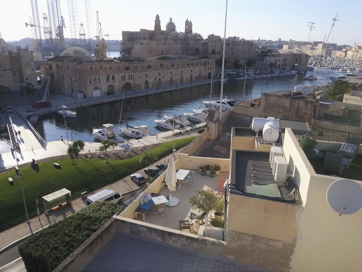 Nelli'S B&B Cospicua Kültér fotó