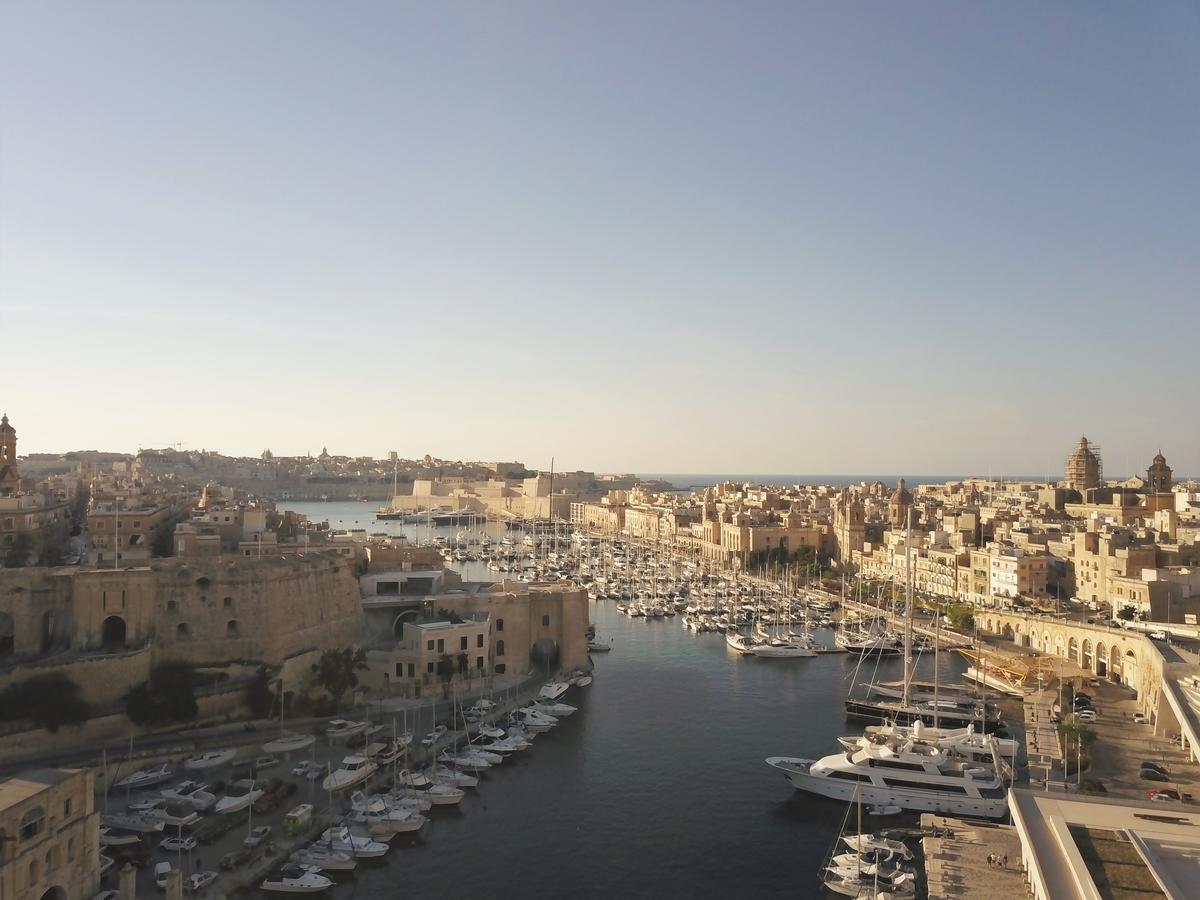 Nelli'S B&B Cospicua Kültér fotó