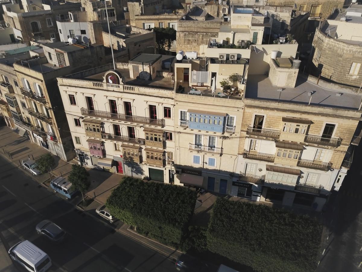 Nelli'S B&B Cospicua Kültér fotó